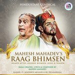 Mahesh Mahadev's Raag Bhimsen - Jayateerth Mevundi Song Download